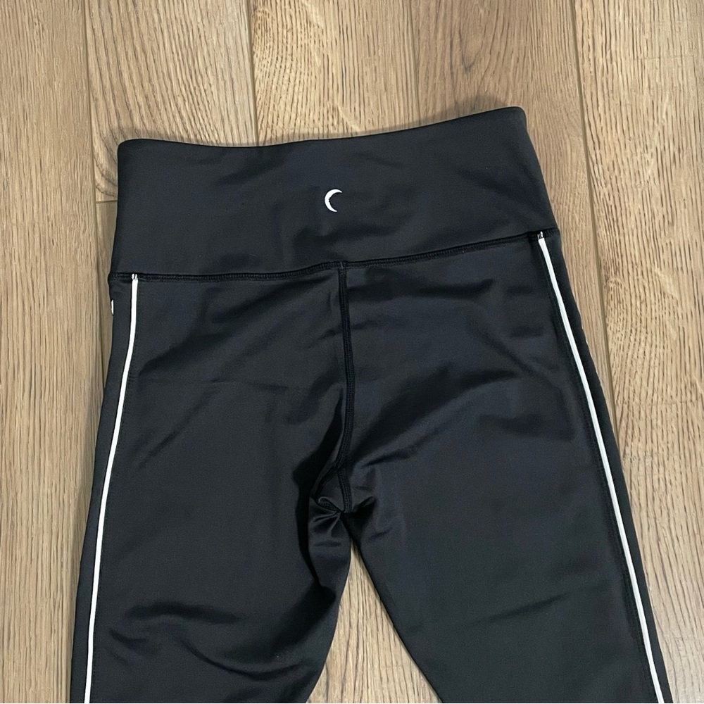 Zyia Active Leggings Print Down Sides - Picture 6 of 10